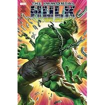 The Immortal Hulk Omnibus : Ewing, Al: Amazon.nl: Boeken
